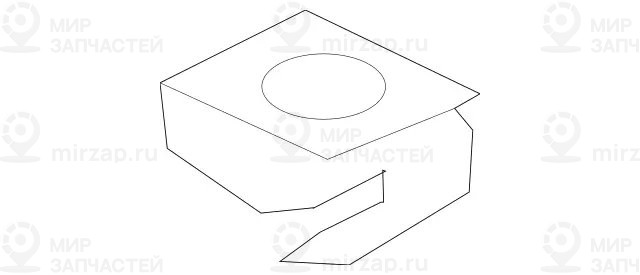 Запчасть Mercedes-Benz A0009945645