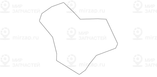Запчасть Mercedes-Benz A0009946810