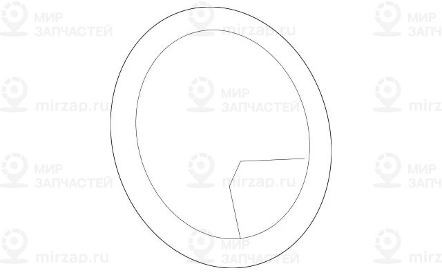 Запчасть Mercedes-Benz A0009949645
