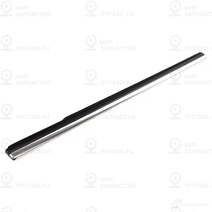 Уплотнитель пояса кузова Л CHROM
 BMW 51368227685