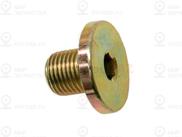 Заглушка резьбовая
 Mercedes-Benz A0009976532