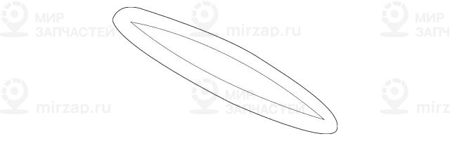 Запчасть Mercedes-Benz A0009977804