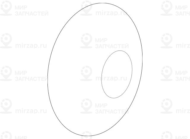 Запчасть Mercedes-Benz A0009980005