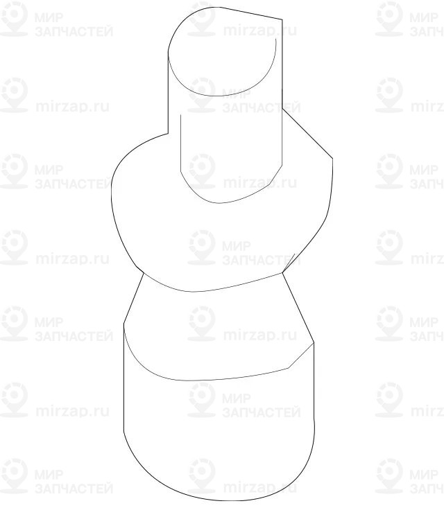 Запчасть Mercedes-Benz A000998064464