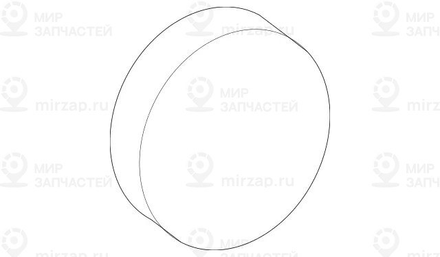 Запчасть Mercedes-Benz A0009980690