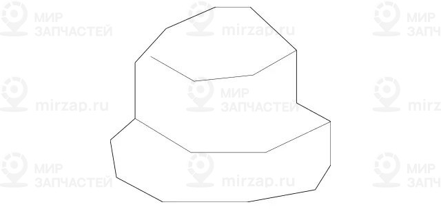 Запчасть Mercedes-Benz A000998074264