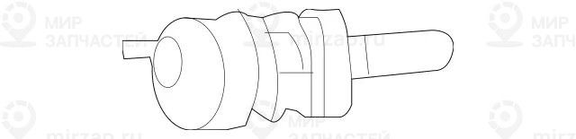 Запчасть Mercedes-Benz A0009982495