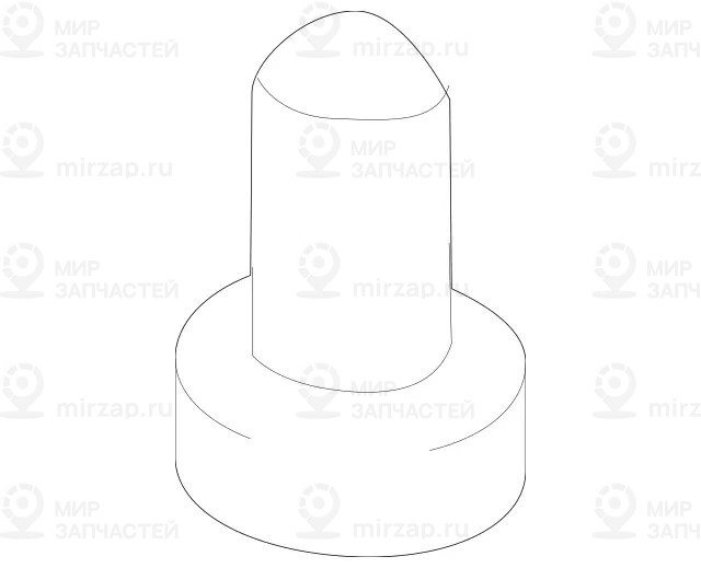 Запчасть Mercedes-Benz A0009984685