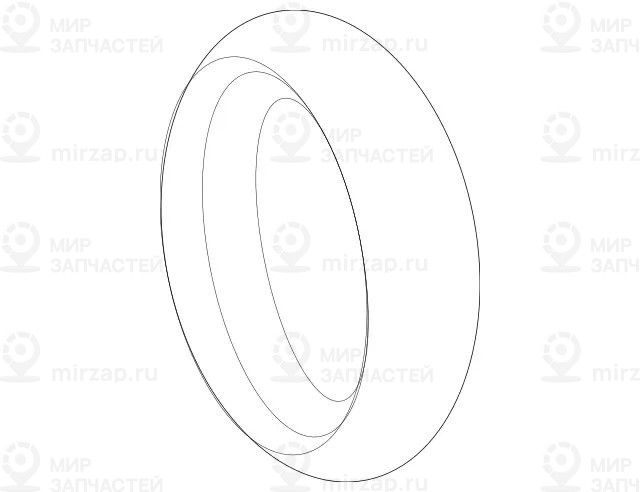 Запчасть Mercedes-Benz A0009988323