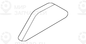 Запчасть BMW 51377167039