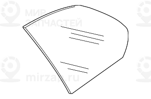Запчасть BMW 51377207881