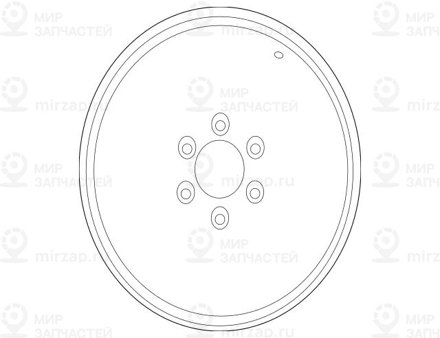 Запчасть Mercedes-Benz A0014018602