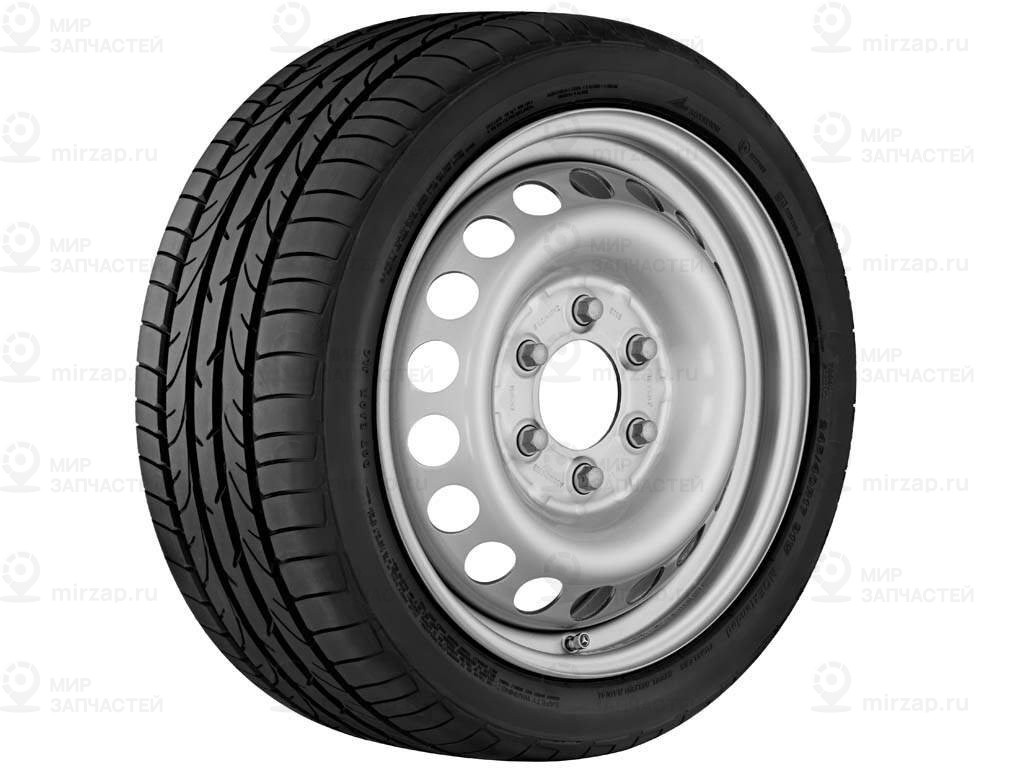 Диск колесный 6,5jx16 w906
 Mercedes-Benz A00140192029206