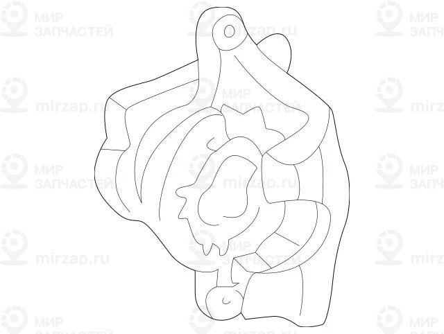 Запчасть Mercedes-Benz A0014202983