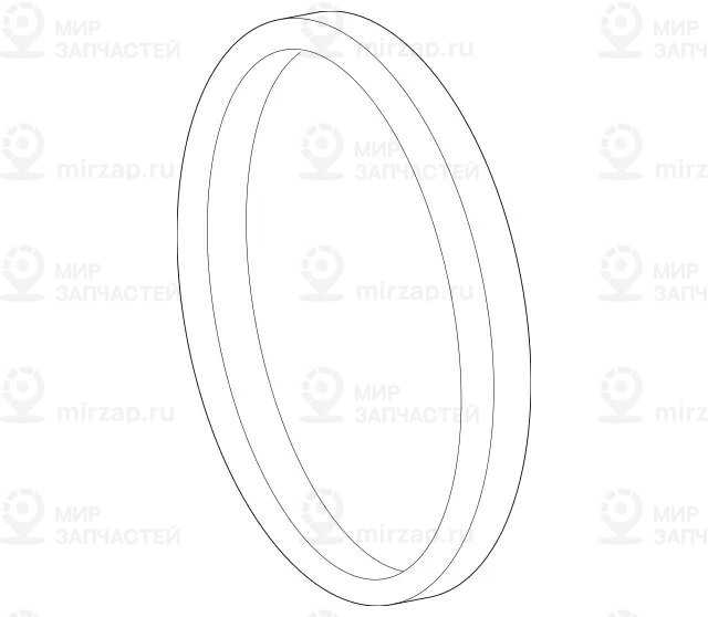 Запчасть Mercedes-Benz A0014313360