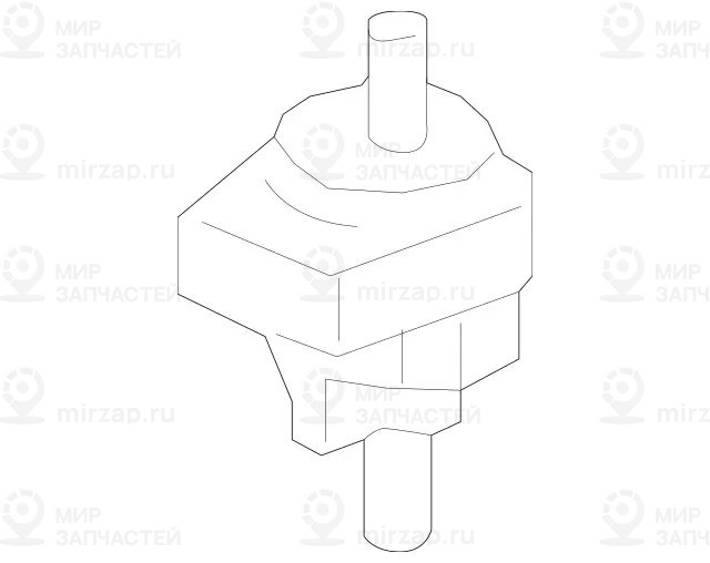 Запчасть Mercedes-Benz A0014701193