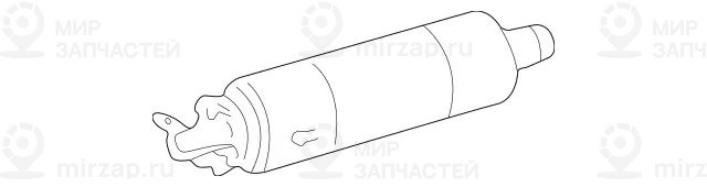 Запчасть Mercedes-Benz A0014701294