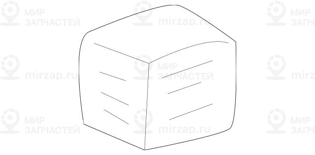 Запчасть Mercedes-Benz A0015420219