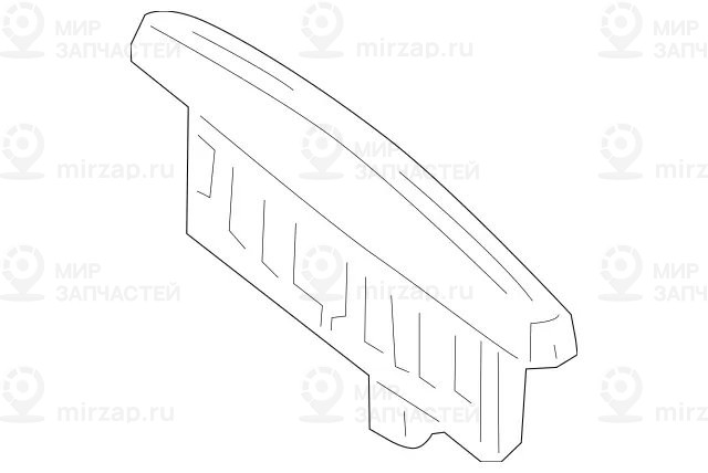 Запчасть Mercedes-Benz A0015424623