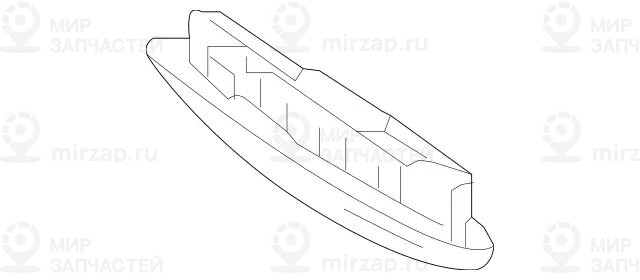 Запчасть Mercedes-Benz A0015425123
