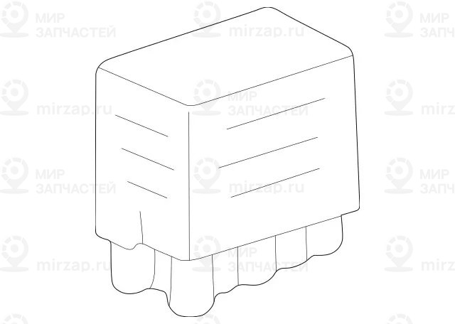Запчасть Mercedes-Benz A0015426519