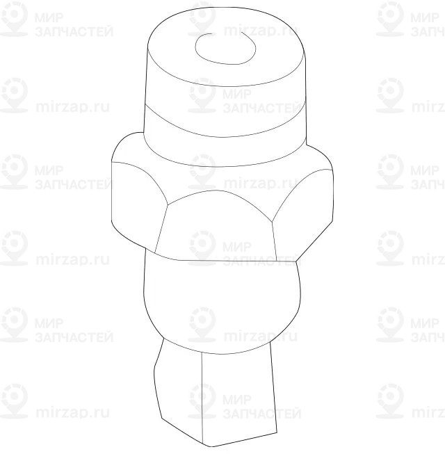 Запчасть Mercedes-Benz A0015427518