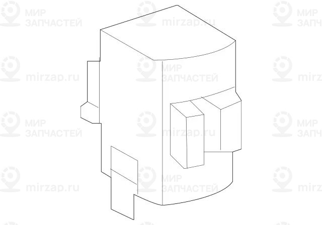 Запчасть Mercedes-Benz A0015453903