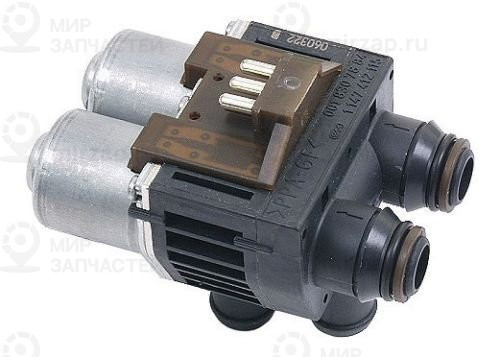 Клапан
Mercedes-Benz A0018307884