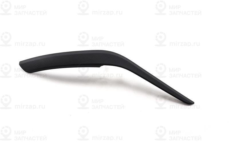 Накладка внутренней ручки двери Л SCHWARZ
 BMW 51412991775