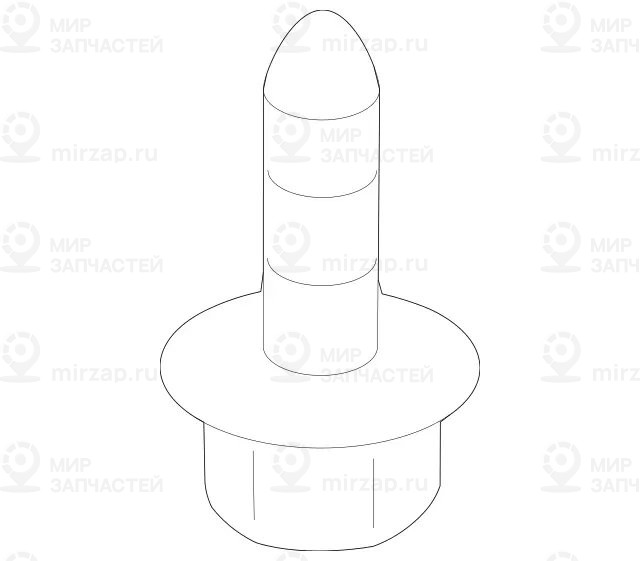 Запчасть Mercedes-Benz A0019841729