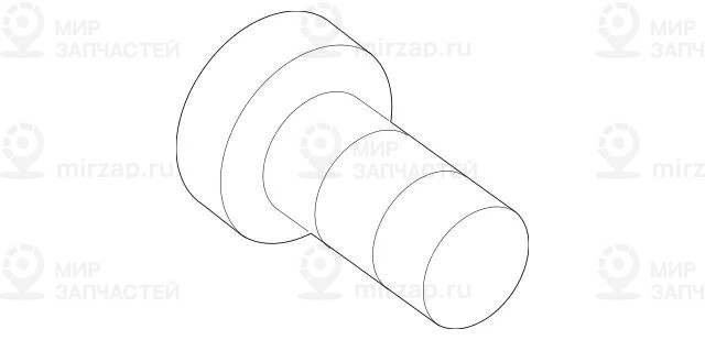 Запчасть Mercedes-Benz A0019844429