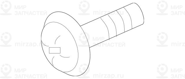 Запчасть Mercedes-Benz A0019845729