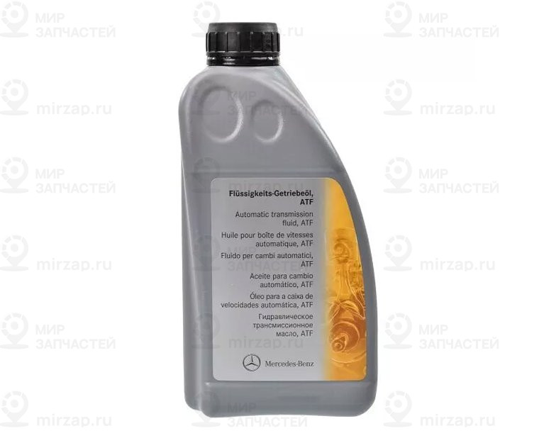 Масло трансмиссионное 1 л
 Mercedes-Benz A001989230310