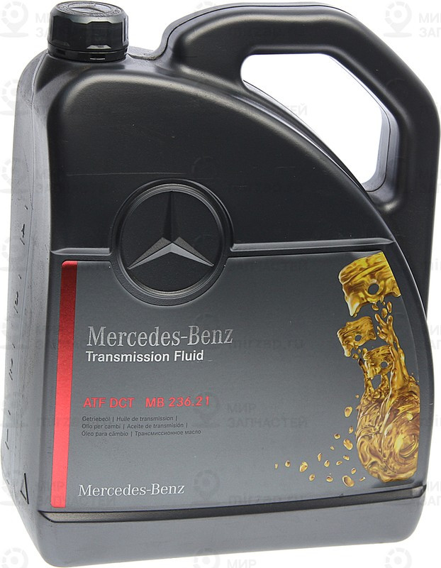 Запчасть Mercedes-Benz A001989850314