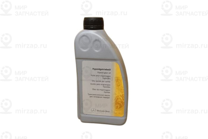 Масло трансмиссионное
 Mercedes-Benz A001989880309