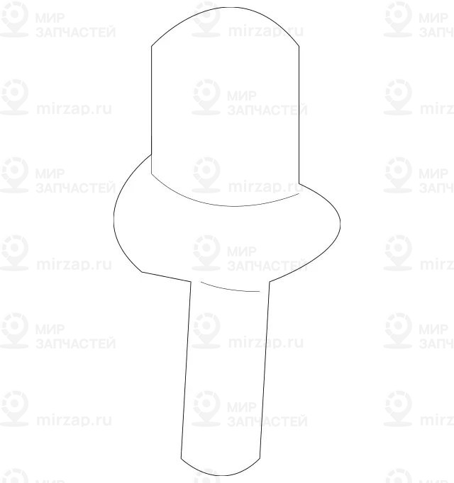 Запчасть Mercedes-Benz A0019900192