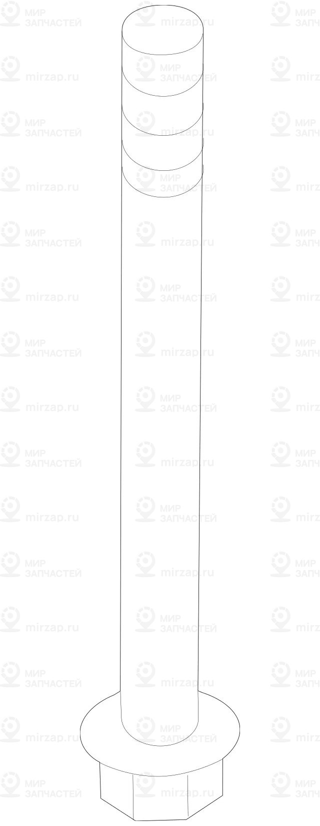 Запчасть Mercedes-Benz A0019901103