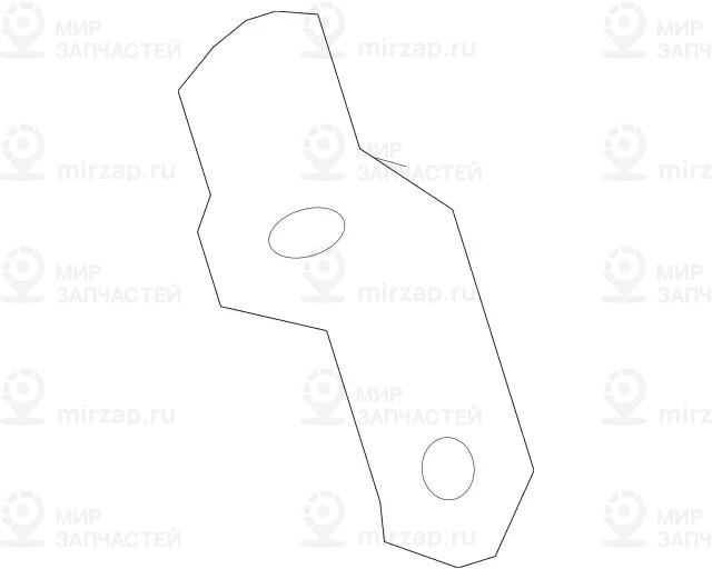 Запчасть Mercedes-Benz A0019901156