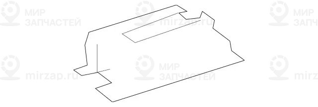 Запчасть Mercedes-Benz A0019902256