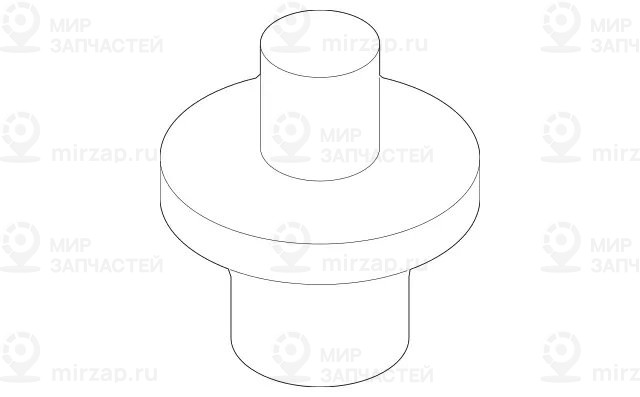 Запчасть Mercedes-Benz A0019902292