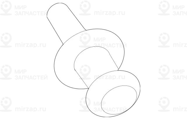 Запчасть Mercedes-Benz A0019902392