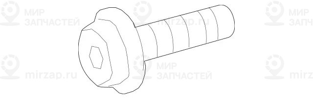 Запчасть Mercedes-Benz A0019904236