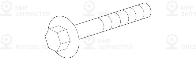 Запчасть Mercedes-Benz A0019908903