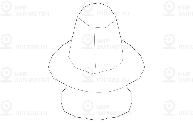Запчасть Mercedes-Benz A0019910998