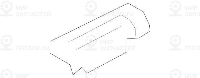 Запчасть Mercedes-Benz A0019911998
