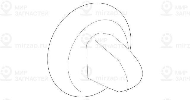 Запчасть Mercedes-Benz A0019916498