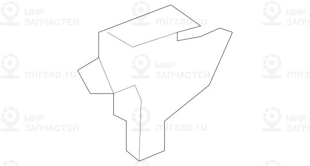 Запчасть Mercedes-Benz A0019917771