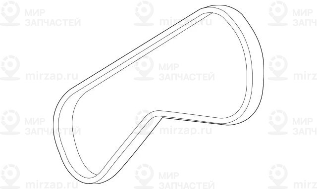 Запчасть Mercedes-Benz A0019933996