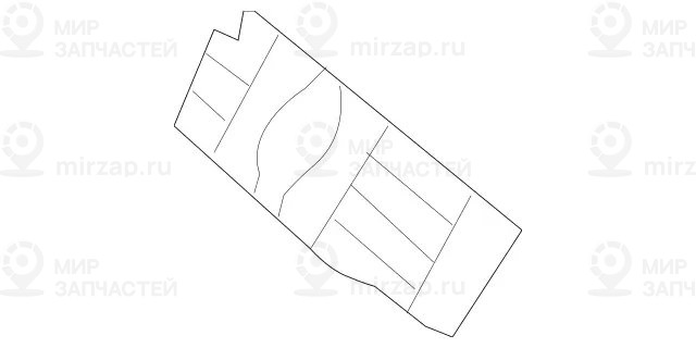 Запчасть Mercedes-Benz A001995646564