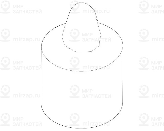 Запчасть Mercedes-Benz A0019980840